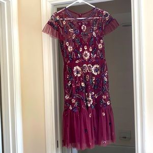 Gianni Bini Dress, Size 0. Only Worn Twice